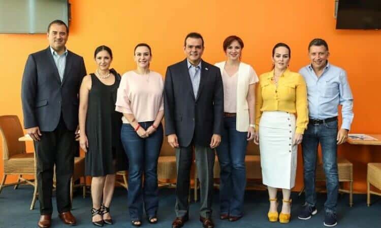 TANGIBLE LIDERAZGO DEL ALCALDE ENRIQUE RIVAS