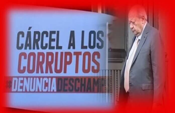 “UN PETROLERO JUBILADO, PUEDE SER SUSTITUTO DE ROMERO DESCHAMPS”.