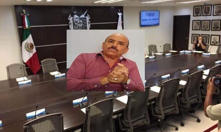 “SOBRE LA MESA, EL TEMA DE COMERCIANTES INFORMALES”