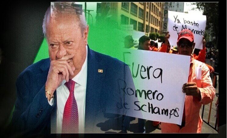 “FIN A 26 AÑOS DE CACICAZGO EN SINDICATO PETROLERO”