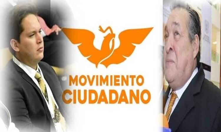 “PROYECTAN IMPONER A MAMARRACHO EN EL PARTIDO NARANJA”.