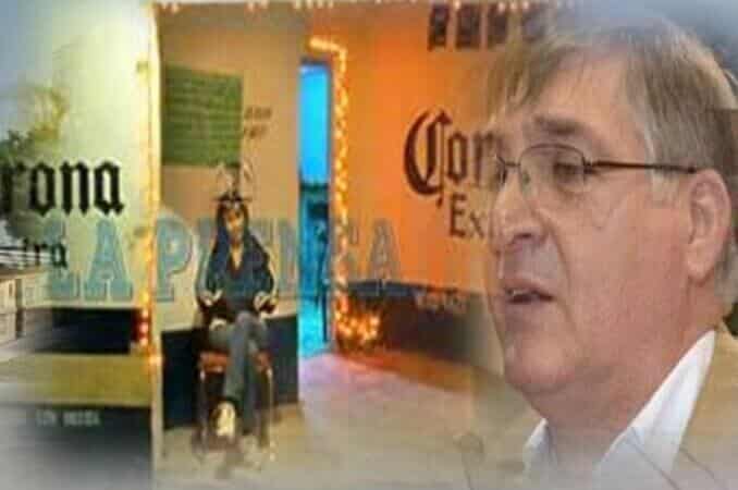 MARIDO DE MAKI ¿PODRÍA SER CANDIDATO A LENÓN GENERAL DE LA ZONA ROJA”.