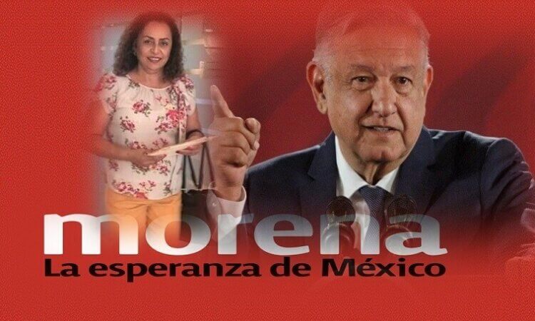 ¿A.M.L.O. PODRÍA RETIRARSE DEL PARTIDO MORENA?