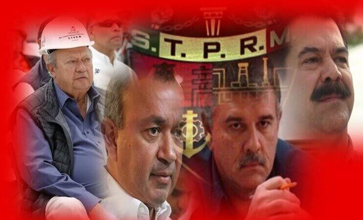 QUE RENUNCIEN LOS 36 SECRETARIOS GENERALES PETROLEROS…