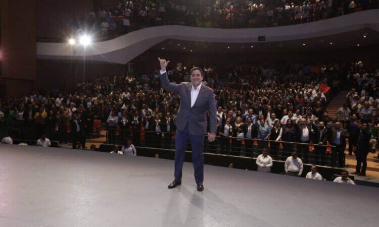 ¡NO ES JUSTO!, TAMAULIPAS NO MERECE EL DESPRECIO DEL GOBIERNO FEDERAL: SENADOR IGCV