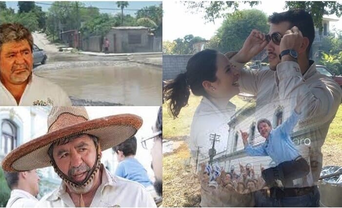 ALCALDE DE VICTORIA, ES UN PRESUNTO RATERAZO.
