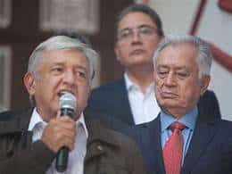 Y CUANDO AMLO SE DESPERTÓ, BARTLETT TODAVÍA ESTABA AHÍ