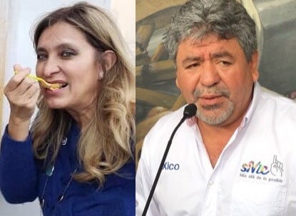 Sus bellos ojos…