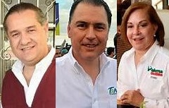 OSEGUERA, FACTOR DE UNIDAD MORENA EN TAMAULIPAS