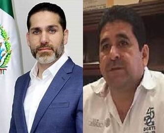 SORDA  GUERRA  EN EL IMSS