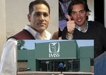 EXHIBEN LLAGAS DE LA CORRUPCIÓN EN EL IMSS