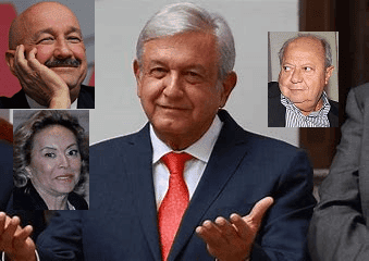 SE  VA LA MAFIA PETROLERA: ¿LLEGARÁ OTRA?