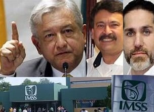 Revientan al Sindicato del IMSS