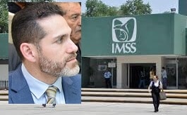 Inicia 4T ‘limpia’ al IMSS