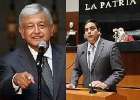 Va CDV Vs AMLO, ¿y el enemigo en casa?