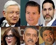 AMLO y EPN, conciencia tranquila