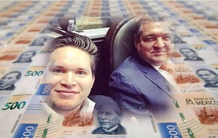 “EL PADRINO, TIENE A CUOTA AL AHIJADO POLÍTICO”