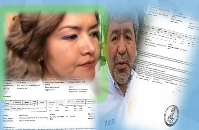 XICO EN PLAN ARTERO, SAQUEA DINERO DEL PUEBLO