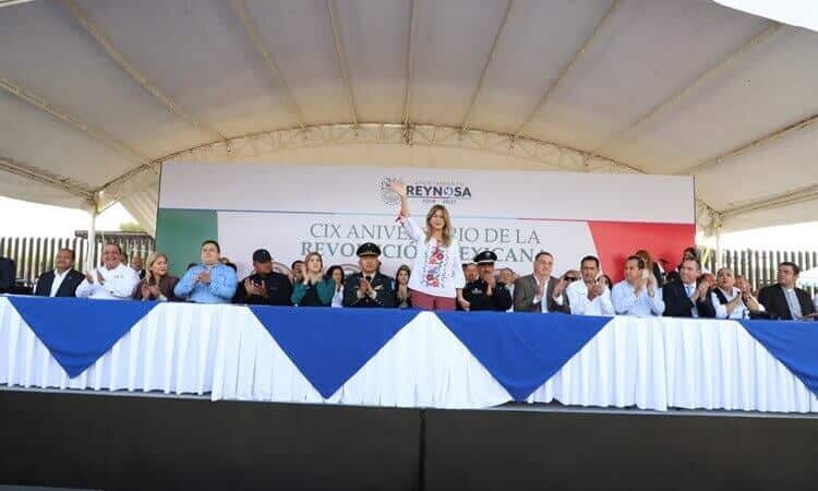 “MAKI, REYNOSA NO MERECE MAS MENTIRAS”