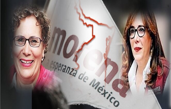 MORENA, ES UN PARTIDO ENDEBLE EN TAMAULIPAS