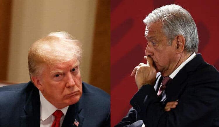 TRUMP: DA EL SÍ POR NOMBRARLOS TERRORISTAS