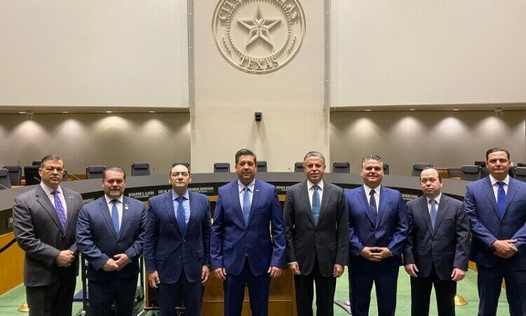 TAMAULIPAS Y DALLAS: ESTRATEGIA QUE APUESTA POR EL CRECIMIENTO