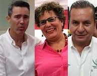 AUDITORES  DE LA CDMX, LE CAEN AL JR EN SU OFICINA