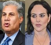 Díaz Durán y los compinches de Geño