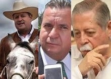 UNIDAD DE MILITANTES DERRUMBAN EL CACICAZGO DE EGIDIO, EN EL PRI
