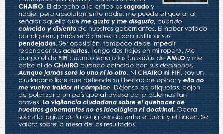 Aclarando amanece…