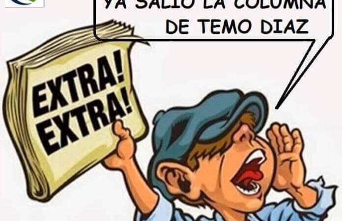 El Secretario Inepto/ El Sindicato/ «Un Chingón…»