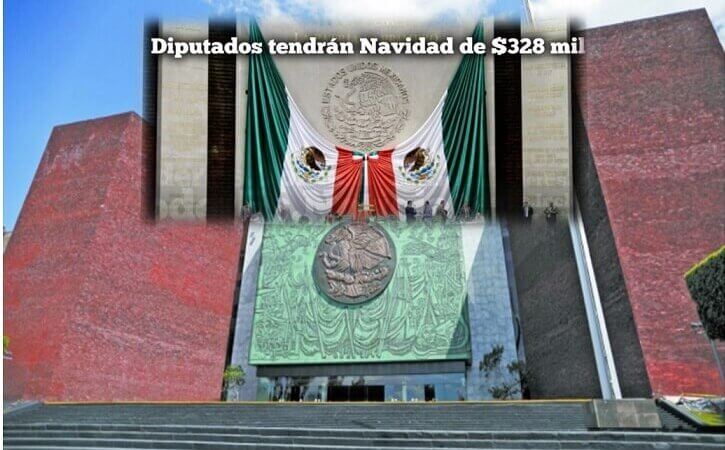 MIENTEN: NO HAY AUSTERIDAD REPUBLICANA