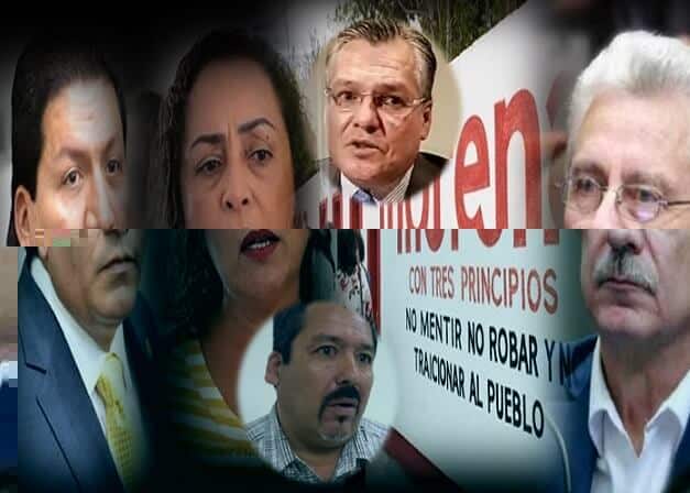DIPUTADOS DE MORENA, DEBEN PENSAR EN EL PRESENTE Y APOYEN A LA GENTE Y, NO LO HACEN