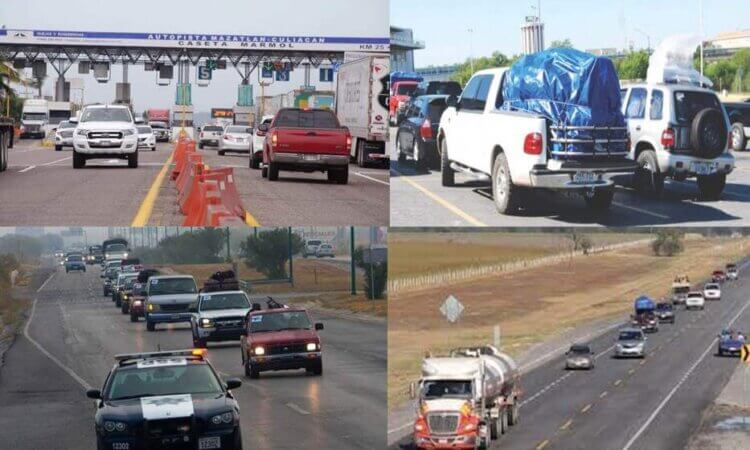 PAISANOS, EXTORSIONADOS POR ADUANALES, TRÁNSITOS, FEDERALES DE CAMINOS, AGENTES DE MIGRACIÓN Y NO HAY QUIEN LOS FRENE…!