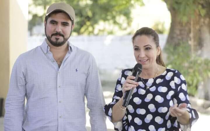 Mujeres la sorpresa de la política