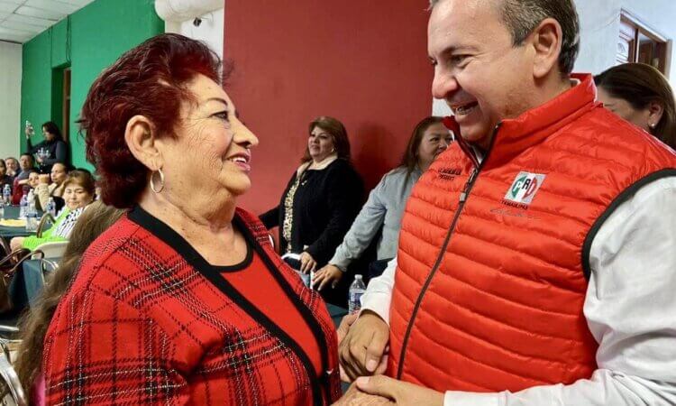 Edgar toma el pulso a la Clase Política