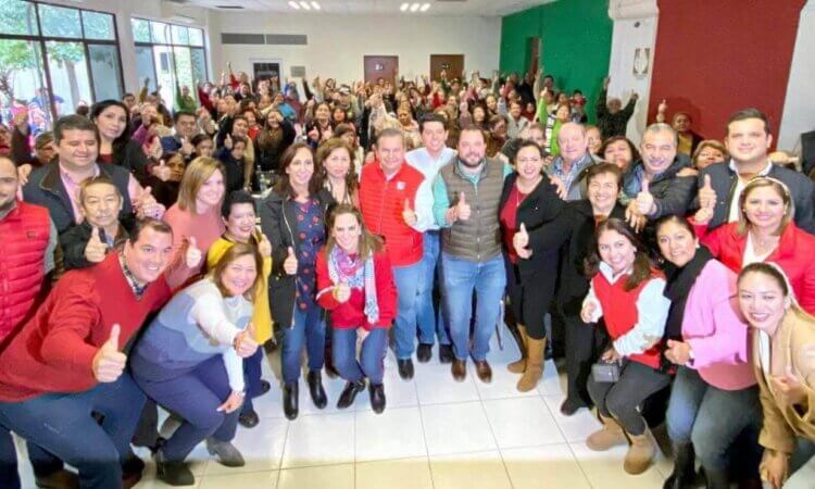 ¿Renació el PRI…?