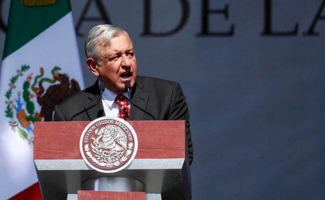 MÉXICO DIVIDIDO, A UN AÑO DE LA 4T