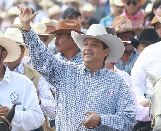 CABEZA METE A FONDO EL ACELERADOR CIUDADANO