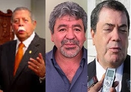¿Y nuestros impuestos…?