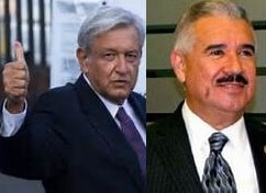 CRÓNICA DEL MOMENTO EN QUE AMLO  ELOGIÓ EL PERFIL DE  FELIPE GARZA