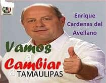 ENRIQUE CÁRDENAS INICIA CAMPAÑA POR LA GUBERNATURA EN ENERO