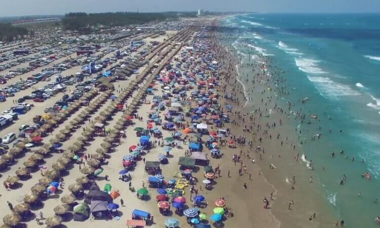 9 MILLONES DE TURISTAS A TAMAULIPAS: ¡HISTÓRICO!