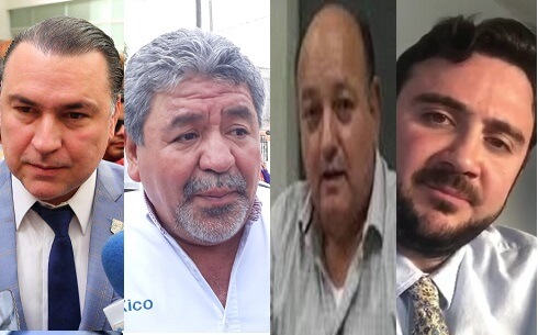 Terrible humillación al Congreso local