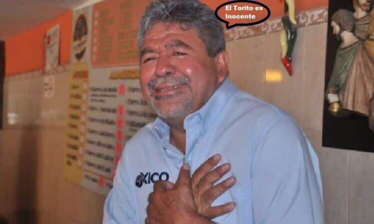 Xico hunde al PAN en Victoria