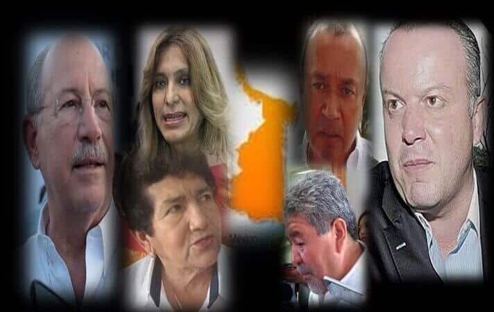 “ALCALDES Y EX ALCALDES, PONDRÁN PIES EN POLVOROSA”.!