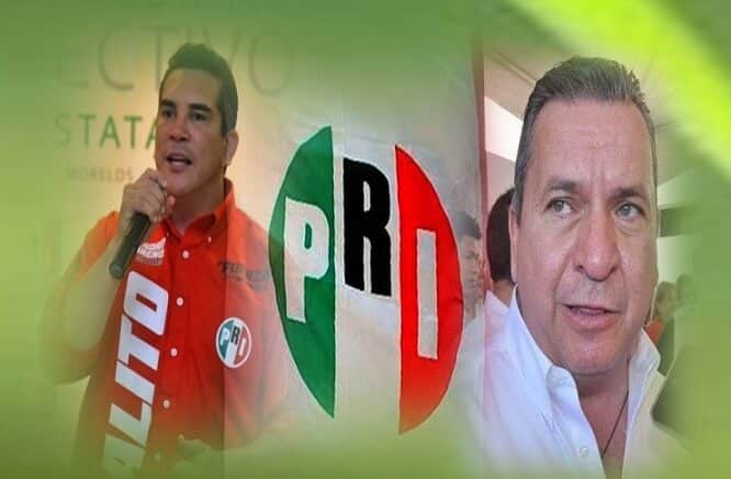 PRI NO DEBE RECLUTAR A “CARTUCHOS QUEMADOS”
