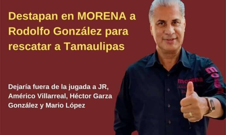 “GUASÓN, AMÉRICO Y J.R., ESTÁN FUERA DE LA JUGADA”.