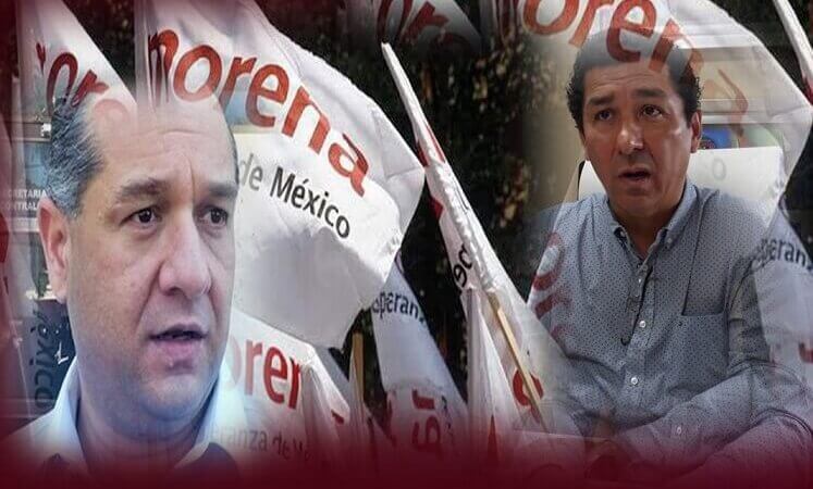 “MARIO Y OSEGUERA, LAS MEJORES CARTAS DE MORENA”…