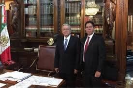 RODOLFO CRECE Y   SE CAE EL JR